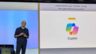 Microsoft announces Copilot at Surface and AI event